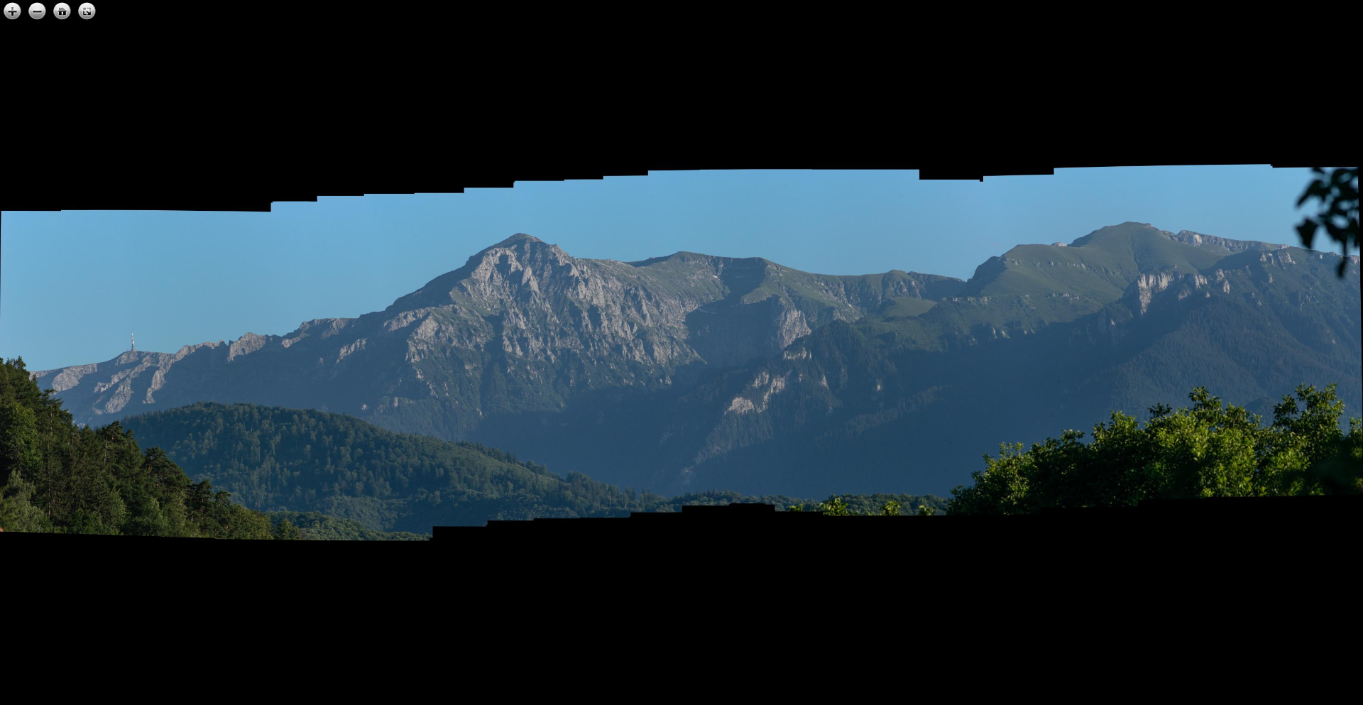 Preview of Bucegi Panorama