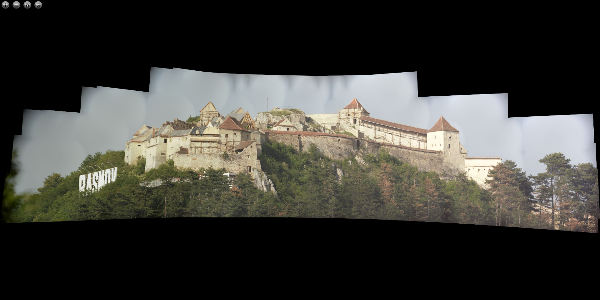 Preview of Bucegi Panorama