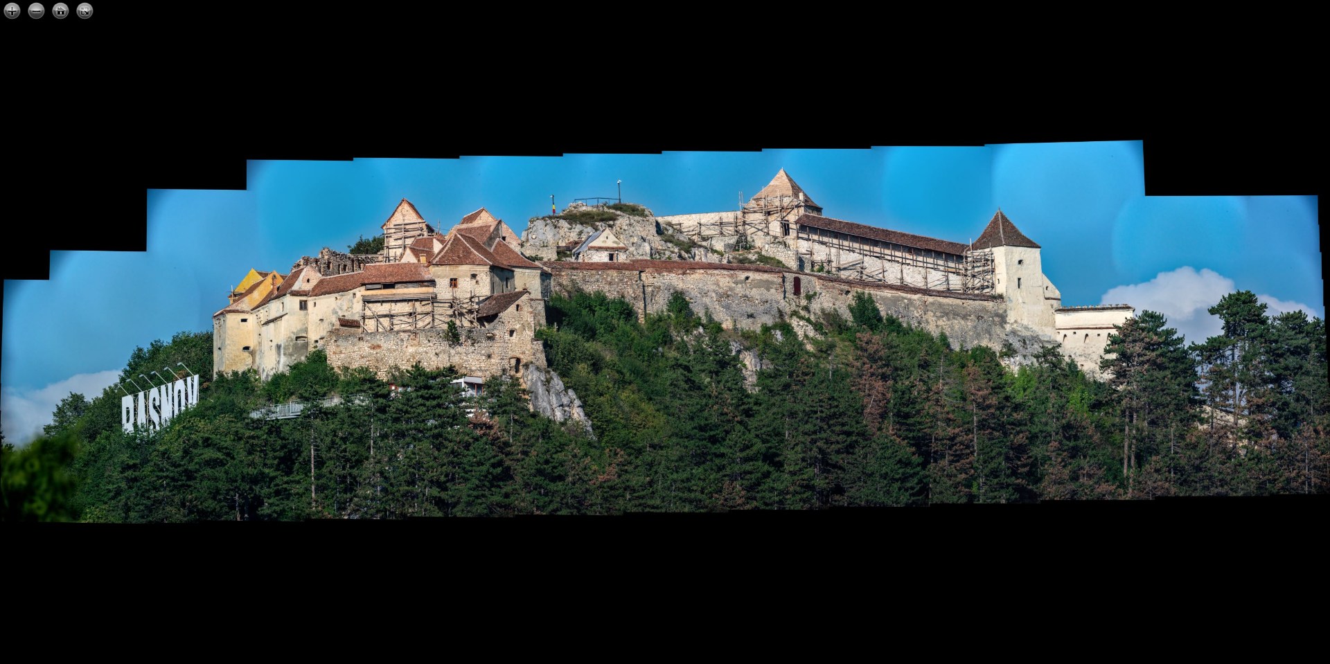 Preview of Bucegi Panorama