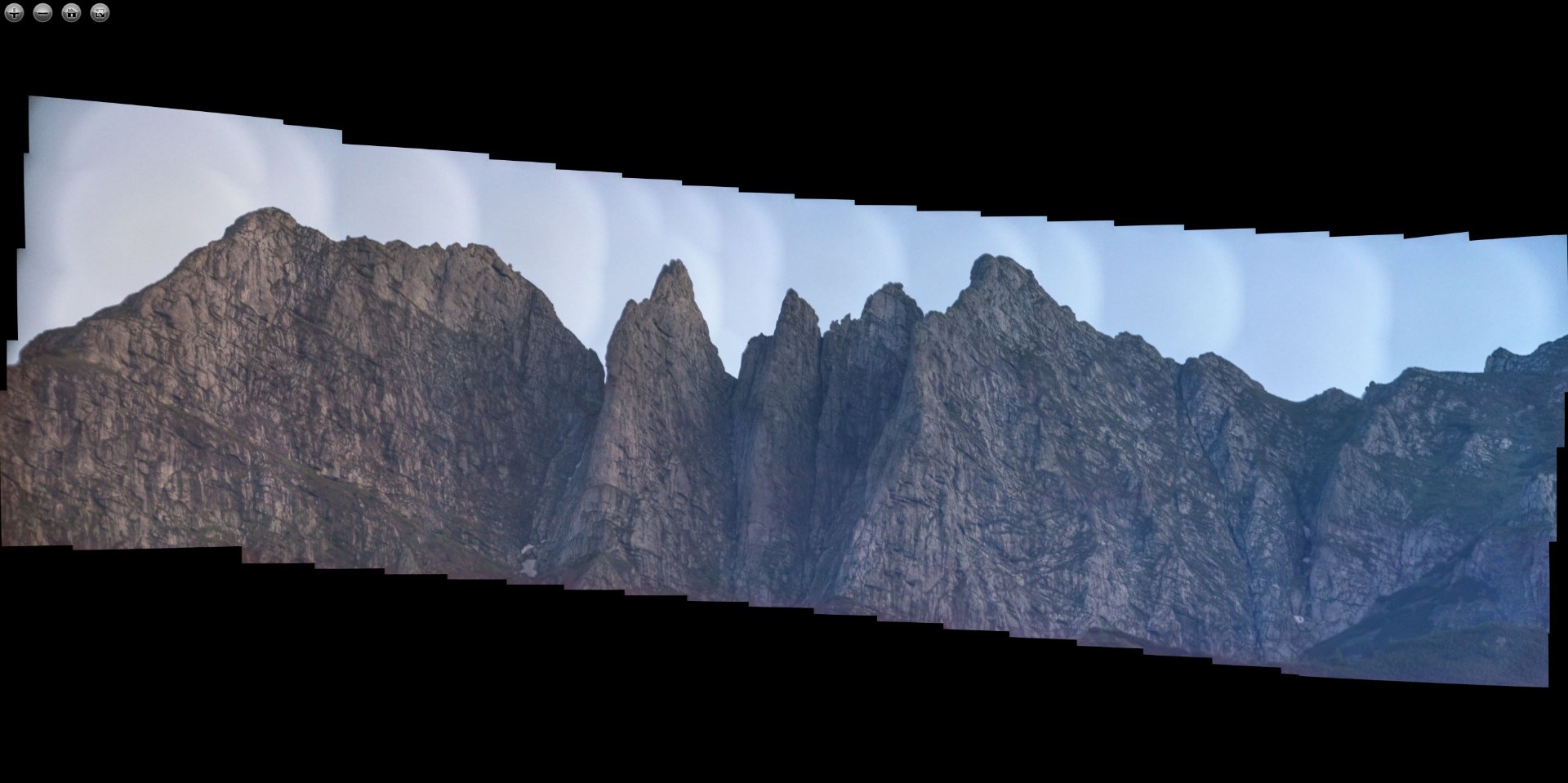 Preview of Bucegi Panorama