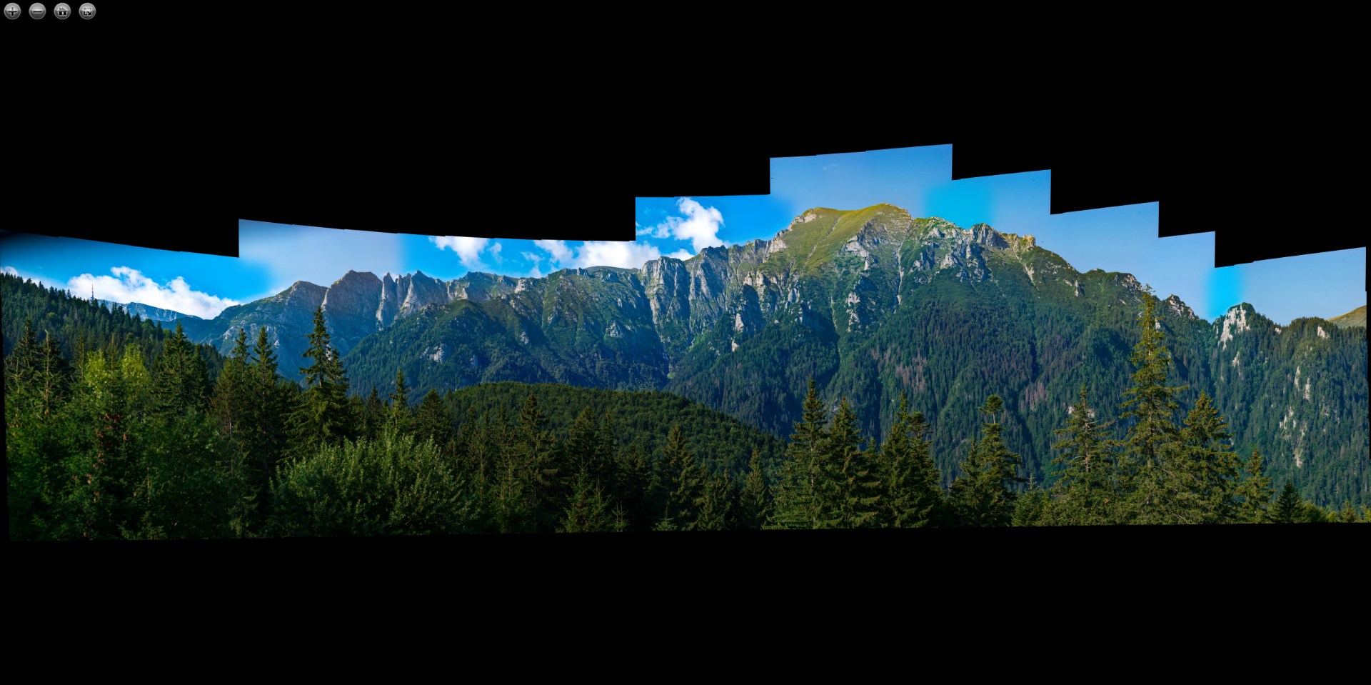 Preview of Bucegi Panorama