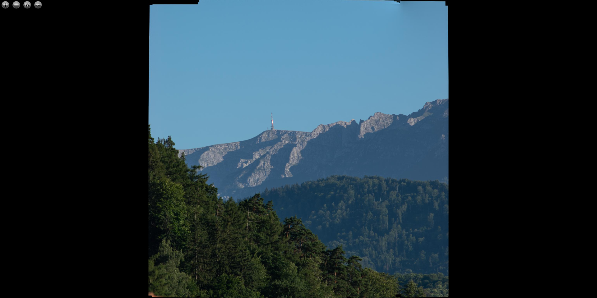 Preview of Bucegi Panorama